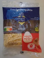 Unsere Heimat Frische Eierspätzle