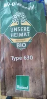 Bio-Dinkelmehl Type 630