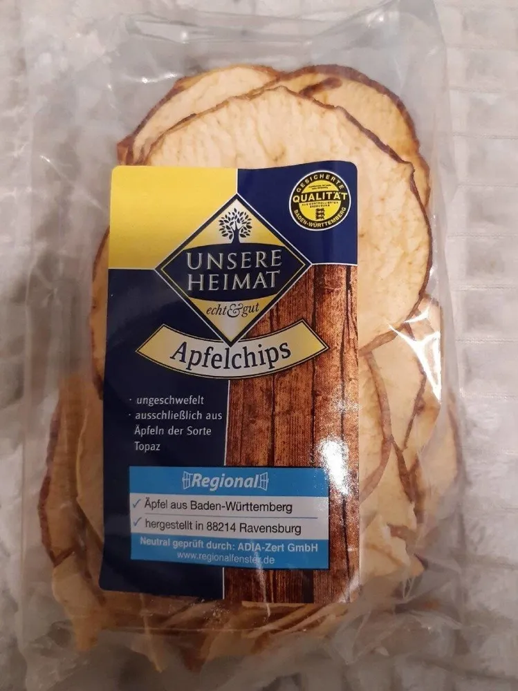 Apfelchips