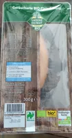 Geräucherte Bio Fleischwurst