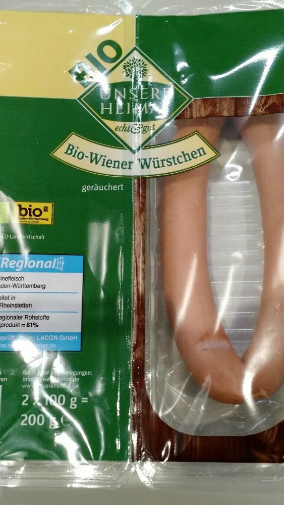 Wiener Würstchen