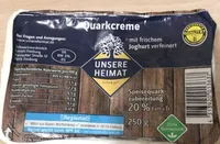 Quarkcreme