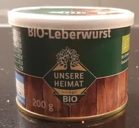 Bio Leberwurst