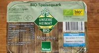 Bio Speisequaek