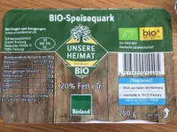 Bio-Speisequark