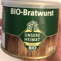 Bio Bratwurst