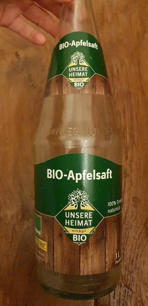 Bon apfelsaft