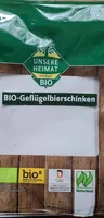 BIO-Geflügelbierschinken