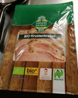 Bio- krustenbraten