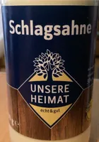 Schlagsahne
