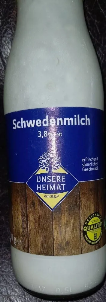 Schwedenmilch