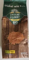 Dinkel wie Reis