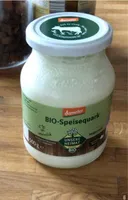 Bio speisequark