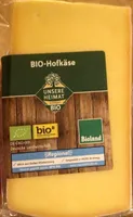 Bio-Hofkäse