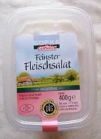 Feinster Fleischsalat