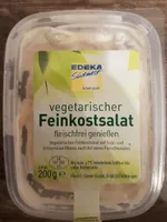 Vegetarischer Feinkostsalat