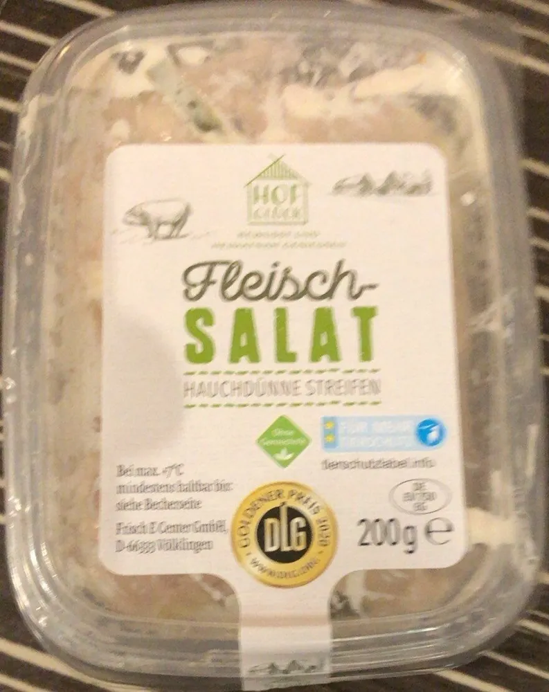 Fleischsalat hd