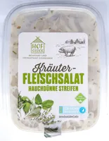 Kräuter-Fleischsalat
