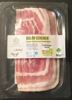 Bacon Scheiben