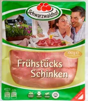 Frühstücksschinken