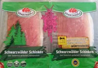 Schwarzwälder Schinken