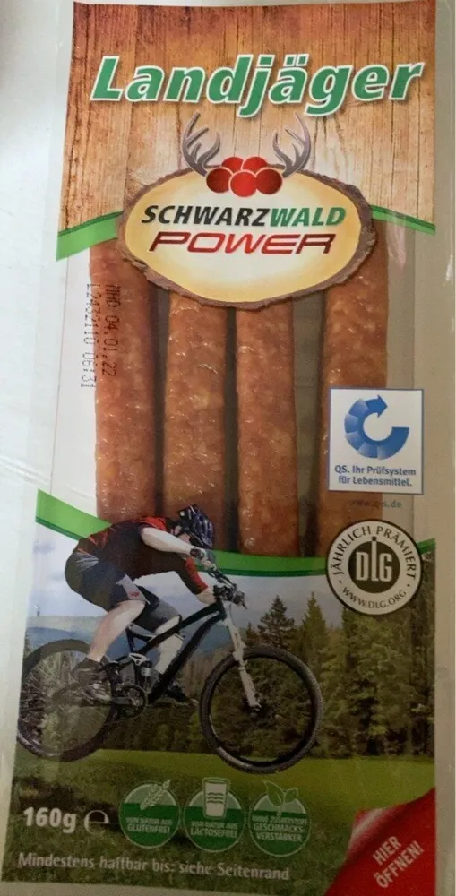 Landjäger