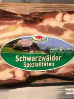 Schwarzwälder Spezialitäten