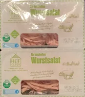 Wurstsalat