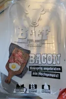 Beef Edition Bacon