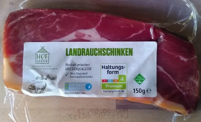 Landrauchschinken