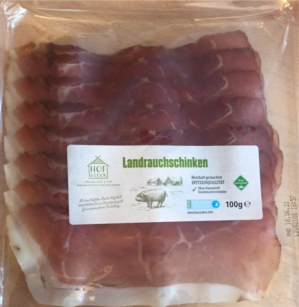 Landrauchschinken