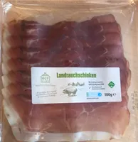 Landrauchschinken