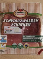 Schwarzwälder Schinken