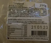 Früchtebrot
