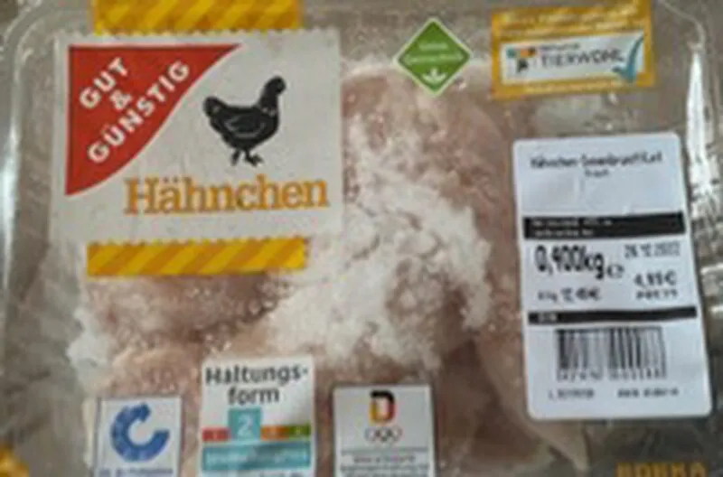 Hähnchenbrustinnenfilet