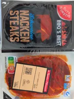 Nackensteaks