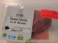Schweine-Schnitzel