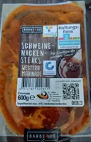 Schweinenackensteak