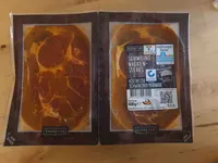 Schweine Nacken Steaks