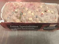 Pizza Fleischkäsebrät