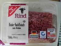 Rinder-Hackfleisch