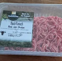 Hackfleisch Rind zum Braten