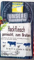 Hackfleisch gemischt