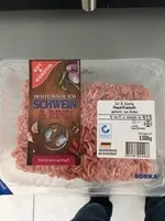 Hackfleisch gemischt, zum Braten