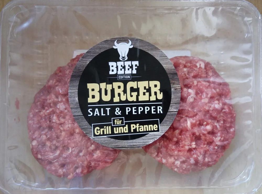 Beef Edition Burger