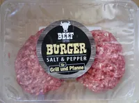 Beef Edition Burger