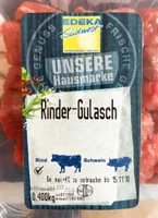 Rinder-Gulasch