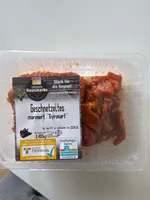 Geschnetzeltes Gyros Art