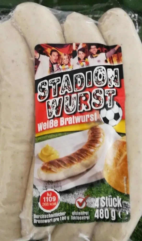Stadion Wurst