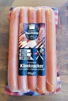 Delikatess Käseknacker
